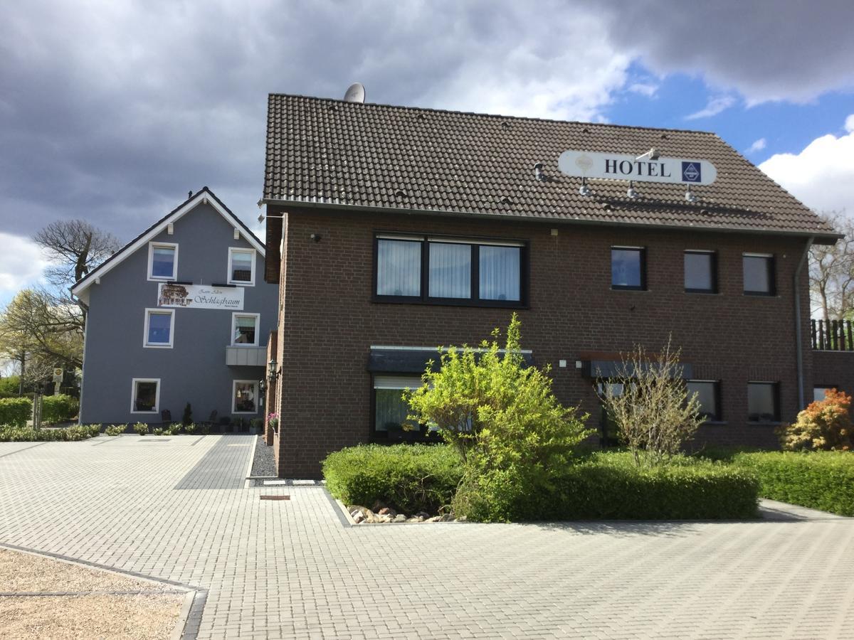 Hotel Zum Alten Schlagbaum Wegberg Exterior photo